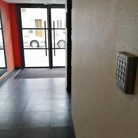 Fadil Apartment Valenciennes Exterior photo