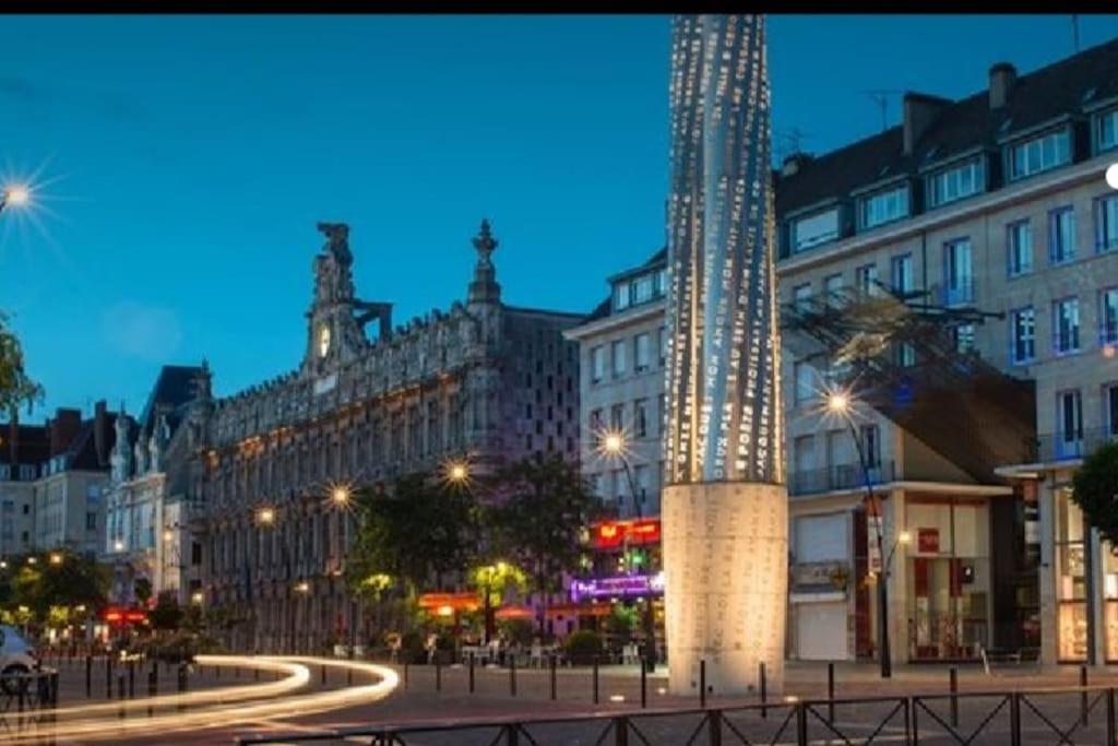 Apartment Fadil Valenciennes