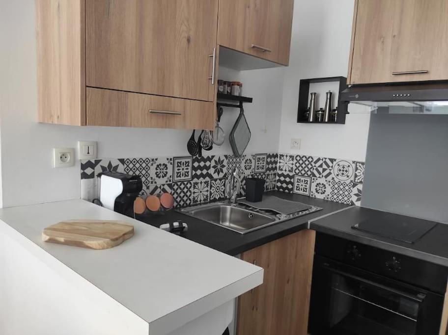 Appartement Fadil Valenciennes